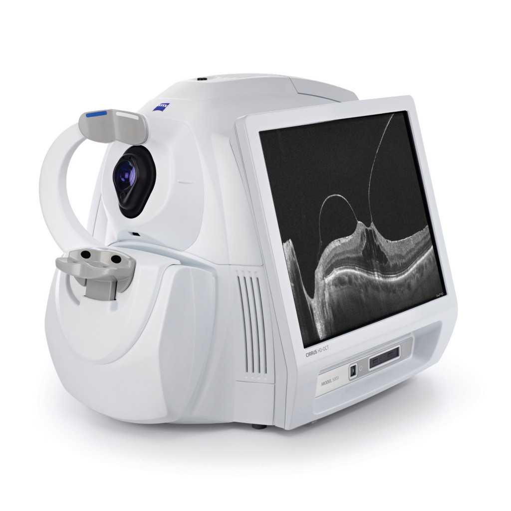 Ophthalmic Ultrasound and Ocular Imaging