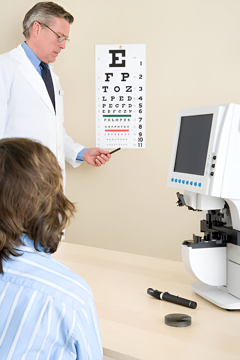 Regular Eye Exams